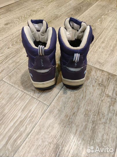 Сапоги для девочки Viking