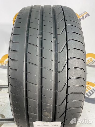 Pirelli P Zero 245/35 R20 99T
