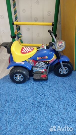 Детский мотоцикл