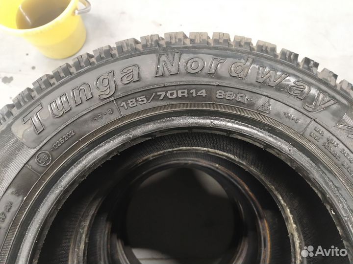 Tunga Nordway 185/70 R14