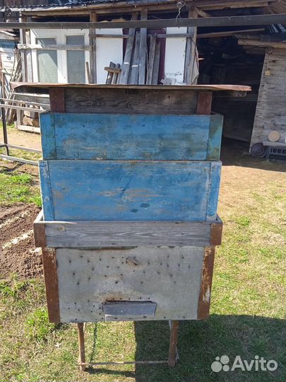 Ульи для пчел бу