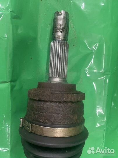 Привод передний левый Lifan X60