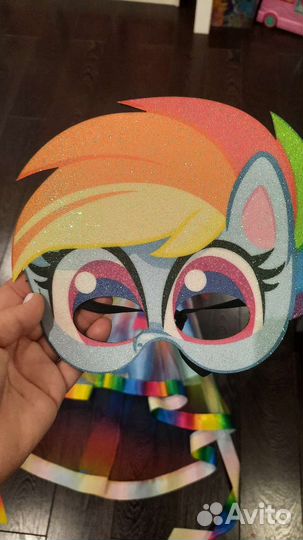 Карнавальный костюм