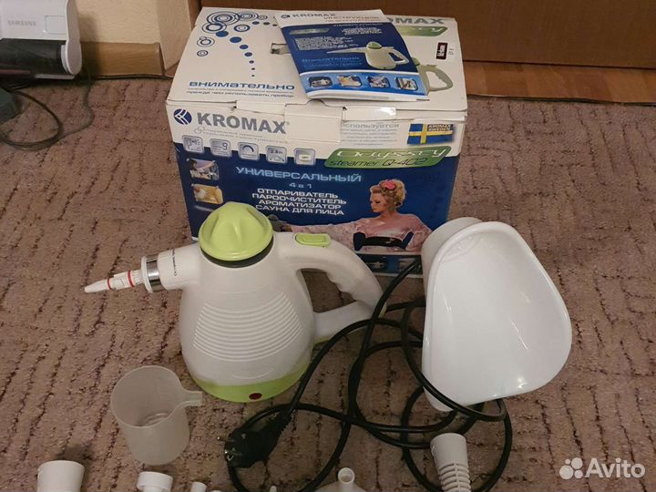 Отпариватель ручной