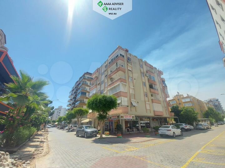 2-к. квартира (Турция)