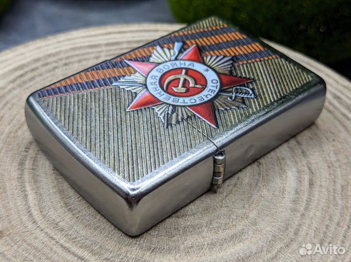 Зажигалка Zippo 80493 Оригинал