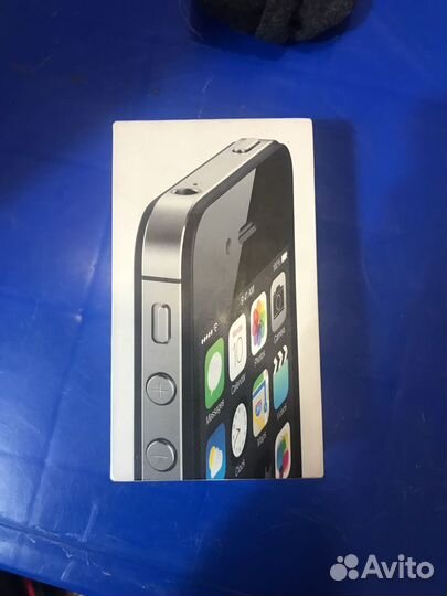 iPhone 4S, 32 ГБ