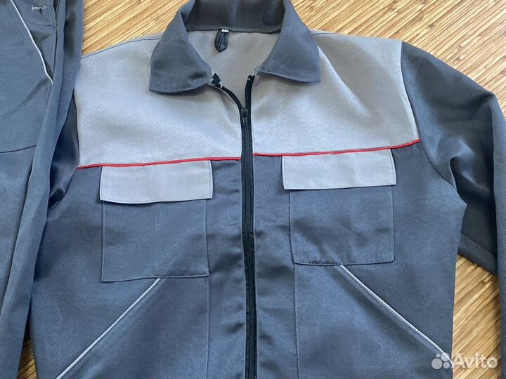 Костюм рабочий Стандарт. Все размеры