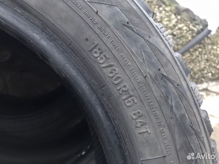 Toyo Observe G3-Ice 18.8/60 R15