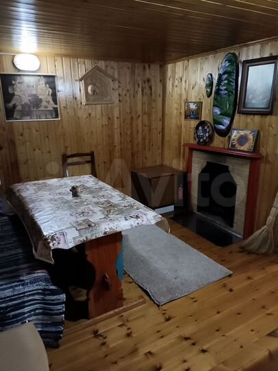 Дача 40 м² на участке 6 сот.