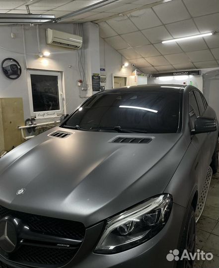 Тонировка авто, антихром, бронирование авто