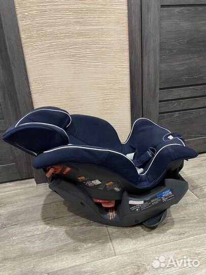 Автокресло ailebebe carmate японское 0-7 лет