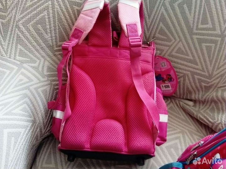 Рюкзак школьника