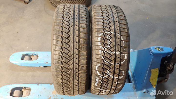 Continental ContiWinterContact TS 850 P 225/55 R17 97H