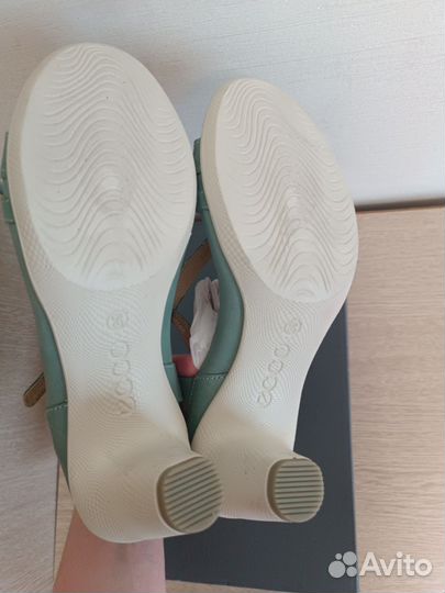 Босоножки женские ecco 39