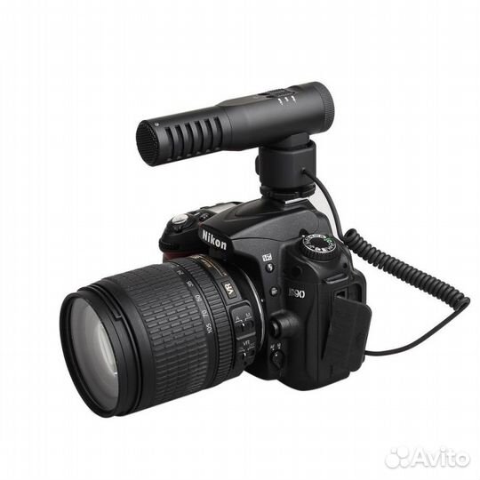 Comica CVM-SV20 cтерео-микрофон