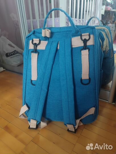 Рюкзак для мамы и малыша