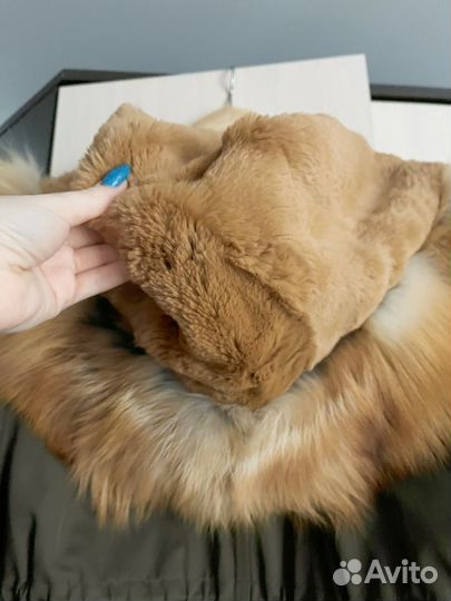 Парка женская зимняя