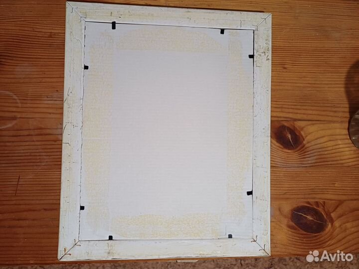 Икона вышивка 25 на 30