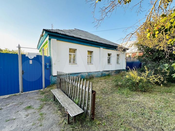 Дом 70 м² на участке 9 сот.