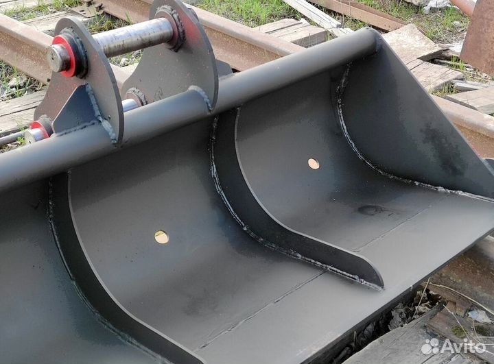 Изготовление планировочных ковшей для экскаваторов