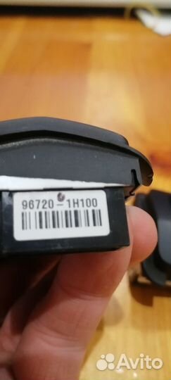 Кнопки управления магнитолой