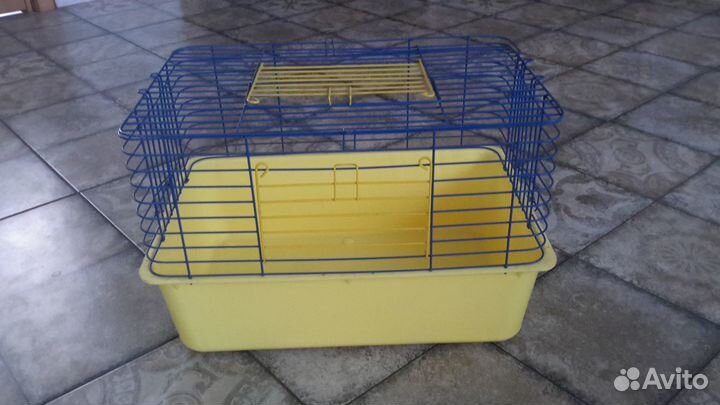 Клетка для мелких животных