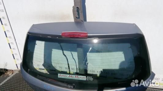 Дверь 3-5 opel astra H (KML05GF01)