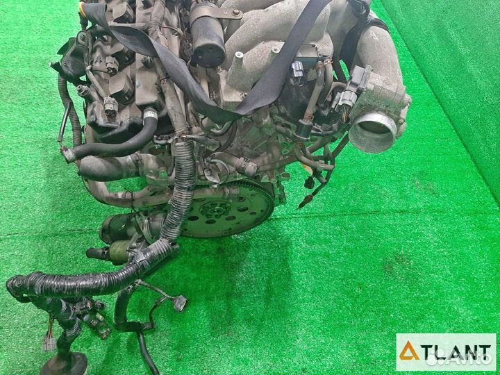 Двигатель nissan murano