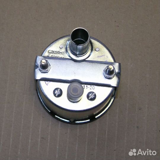 Манометр (0-10кг/см2) давления (Автоприбор Владим)