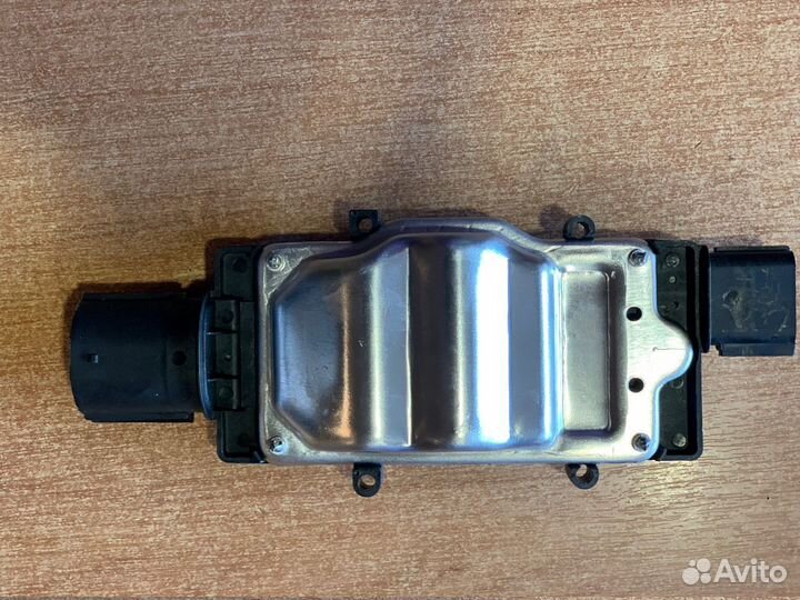 Блок управления вентилятором Форд Фокус 2 3