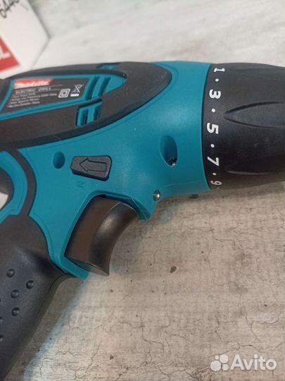 Шуруповерт сетевой Makita