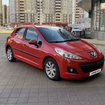 Peugeot 207 1.4 AMT, 2010, 168 000 км, с пробегом, цена 535 000 руб.