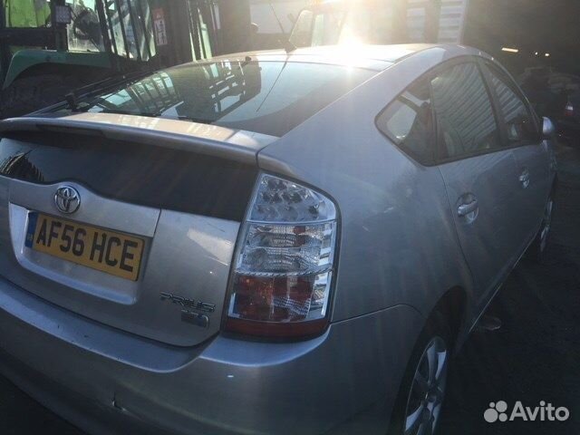 Разбор на запчасти Toyota Prius 2003-2009