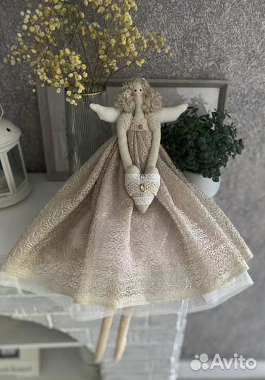 Интерьерная кукла