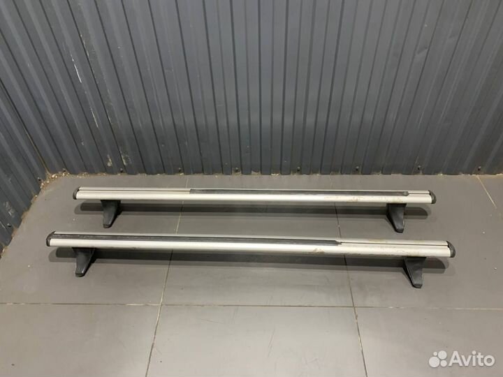 Рейлинги Nissan X-Trail б/у