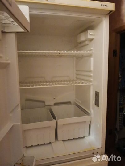 Холодильник 