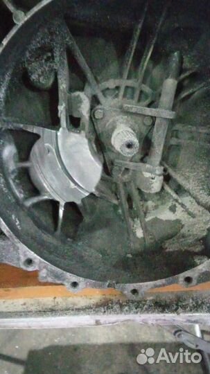 МКПП G6BA hyundai santa fe