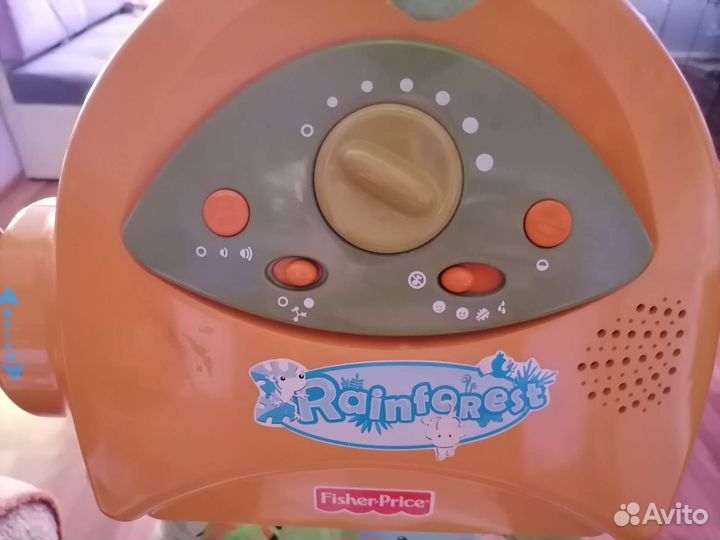 Детские качели