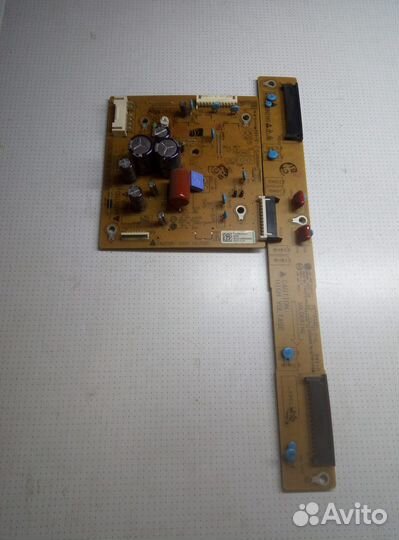 Разборка телевизоров