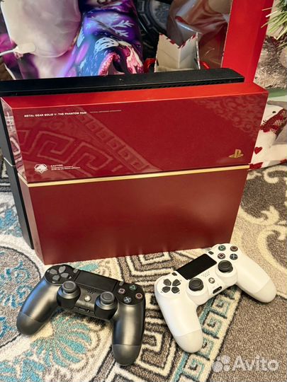 Sony playstation 4 500gb