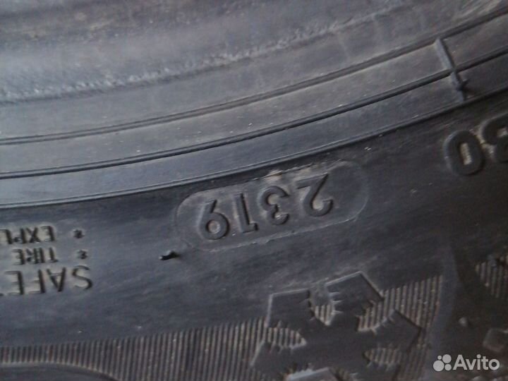 GT Radial IcePro 3 195/65 R15