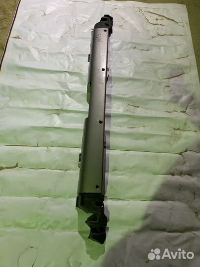 Бампер задний Mercedes-Benz Vito