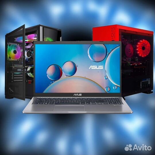 Ремонт компьютеров и ноутбуков компьютерный мастер