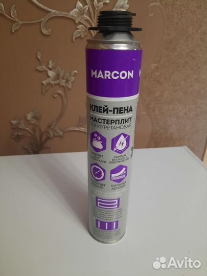 Монтажная пена клей