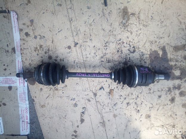 Привод передний левый, Toyota Camry Gracia, Mark I