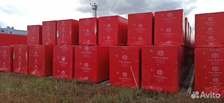 Газоблок/пеноблоки