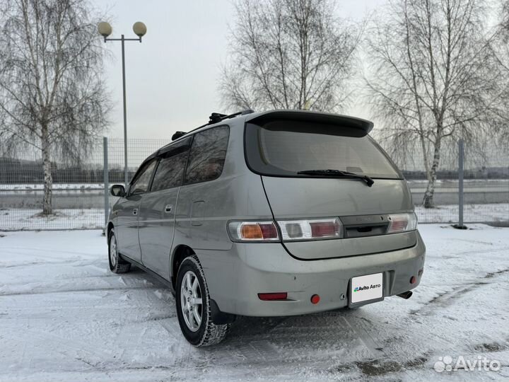 Toyota Gaia 2.0 AT, 1999, 380 000 км