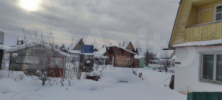 Дача 68 м² на участке 6 сот.