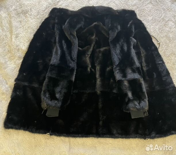 Шуба норковая 42 44